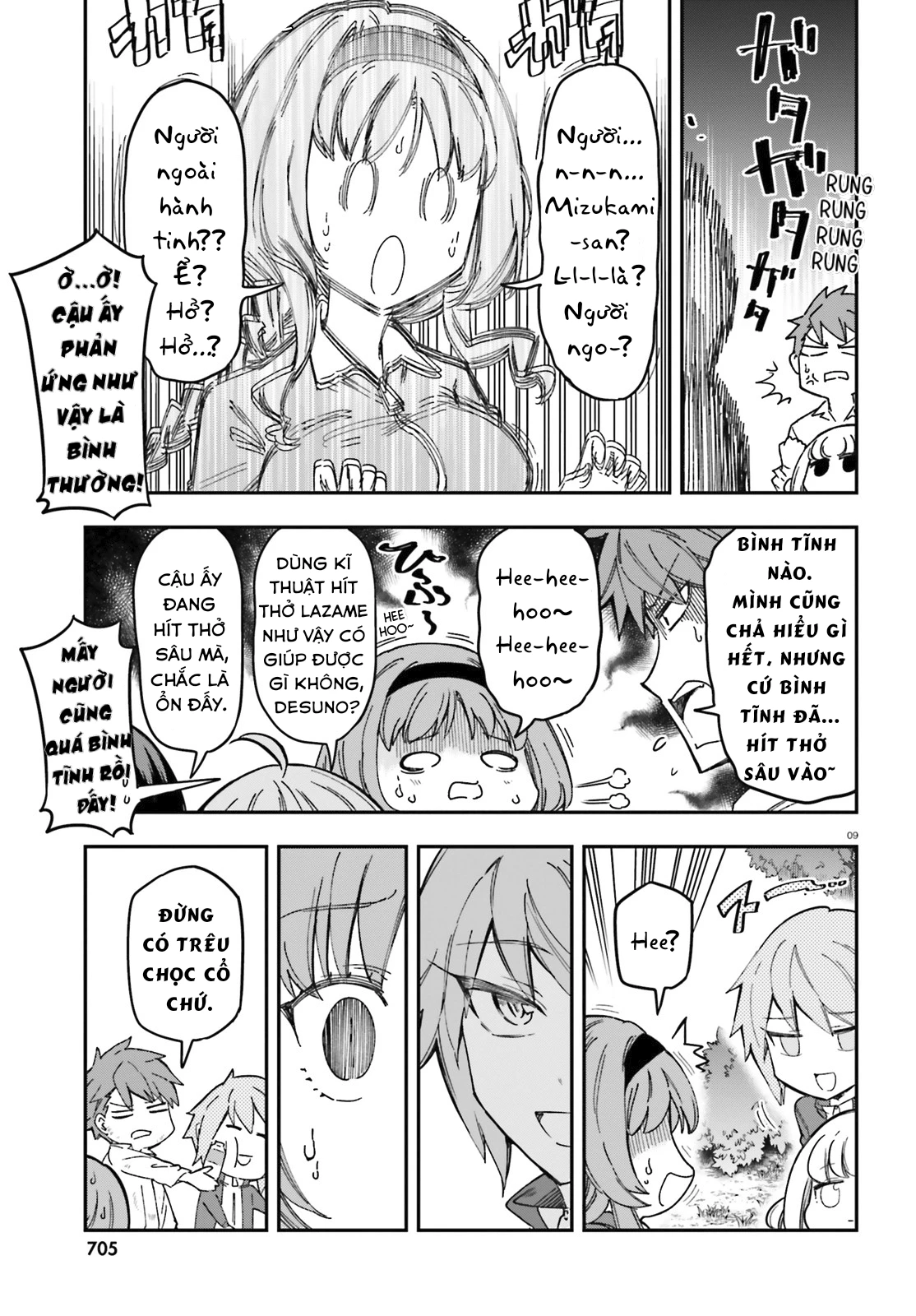 Mảnh Ghép Số Phận Chapter 167 - 8