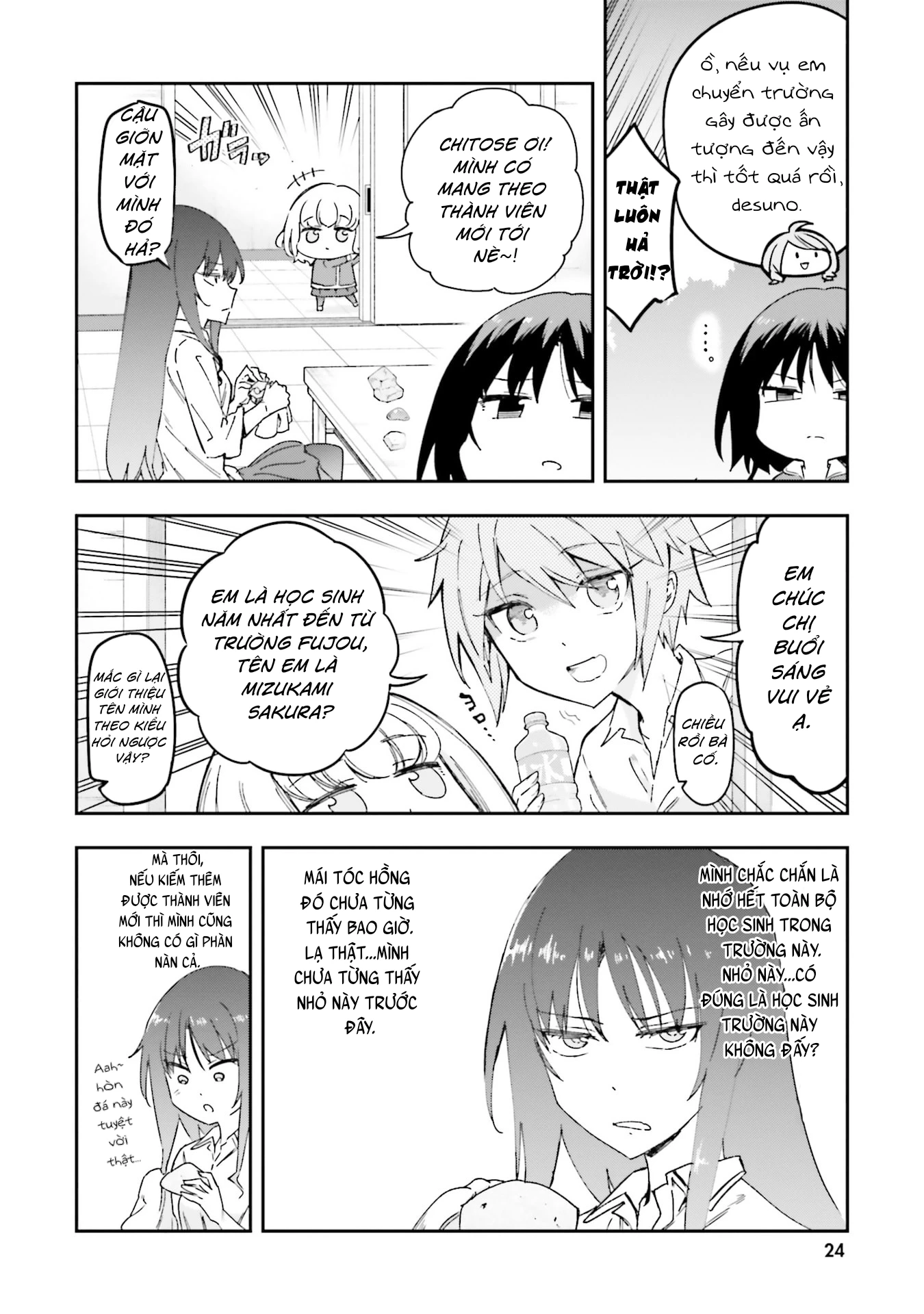 Mảnh Ghép Số Phận Chapter 167 - 10