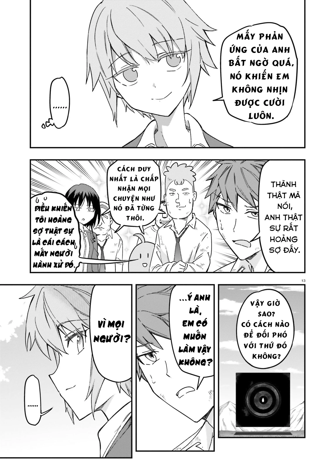 Mảnh Ghép Số Phận Chapter 167 - 14