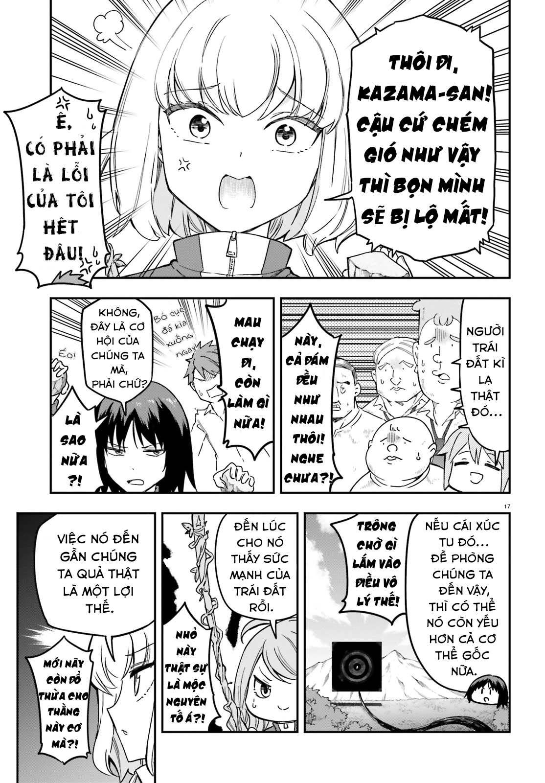 Mảnh Ghép Số Phận Chapter 167 - 17