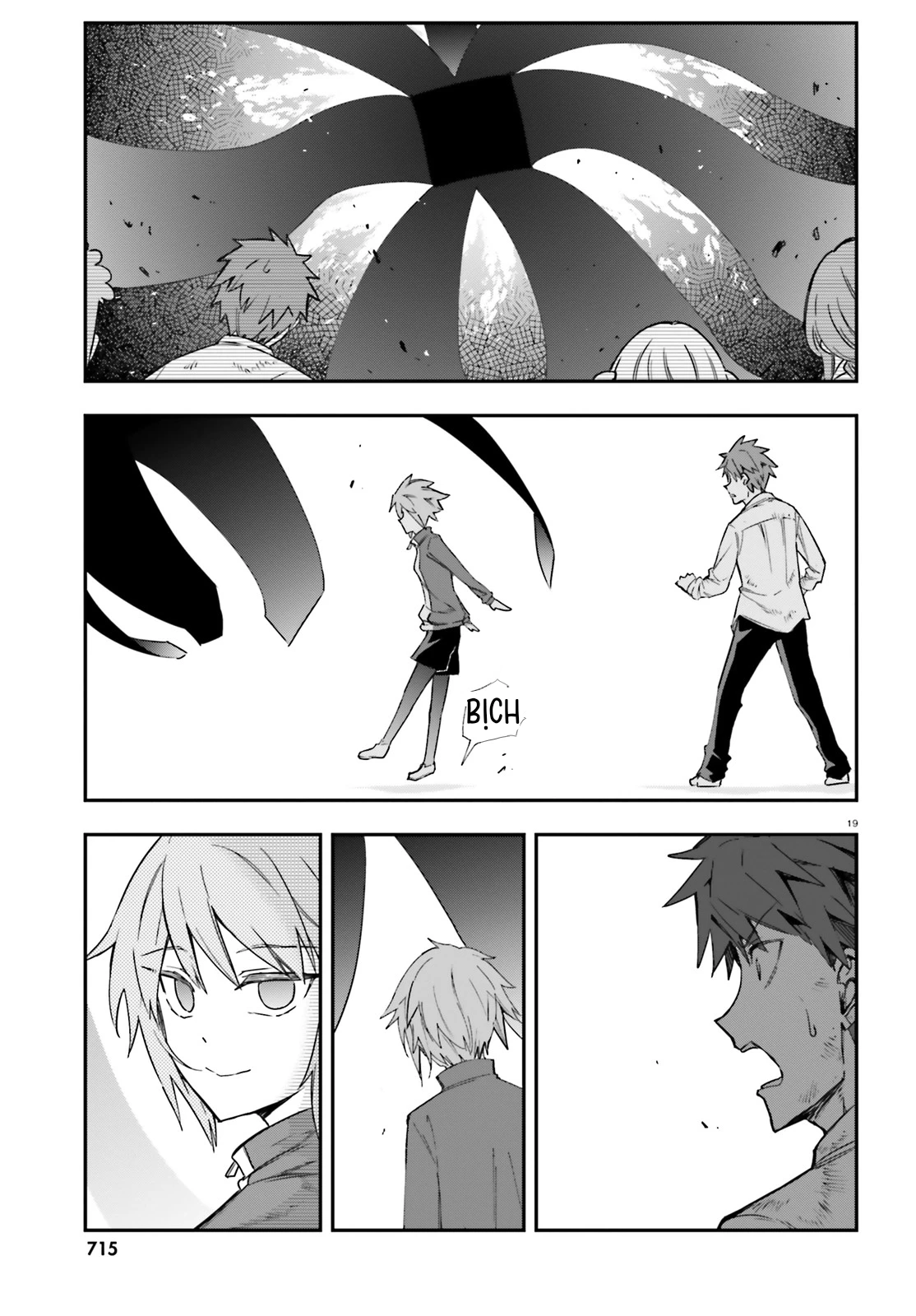 Mảnh Ghép Số Phận Chapter 167 - 19