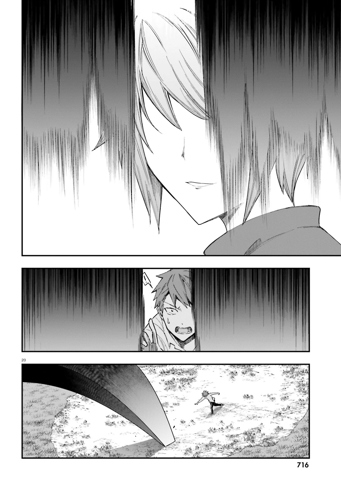 Mảnh Ghép Số Phận Chapter 167 - 20