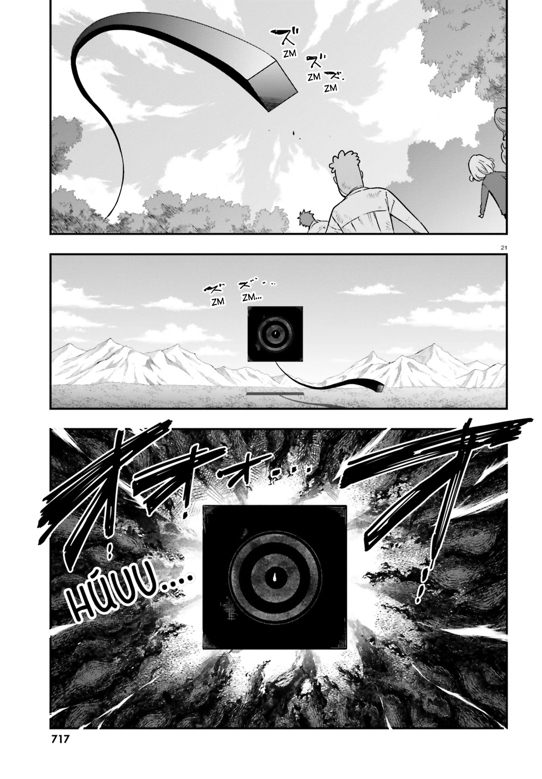 Mảnh Ghép Số Phận Chapter 167 - 21