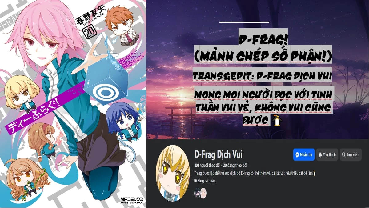 Mảnh Ghép Số Phận Chapter 168 - 1