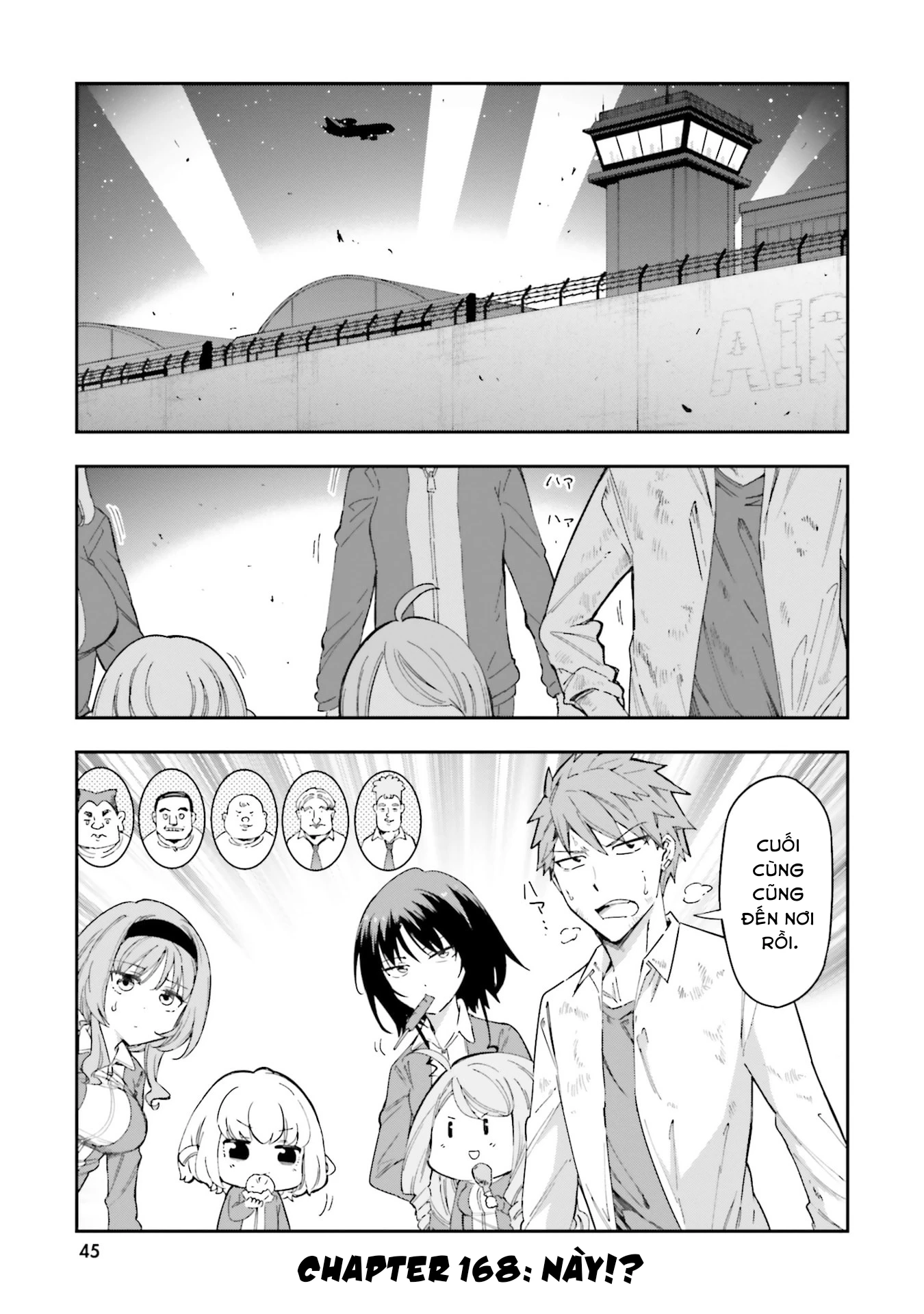 Mảnh Ghép Số Phận Chapter 168 - 2