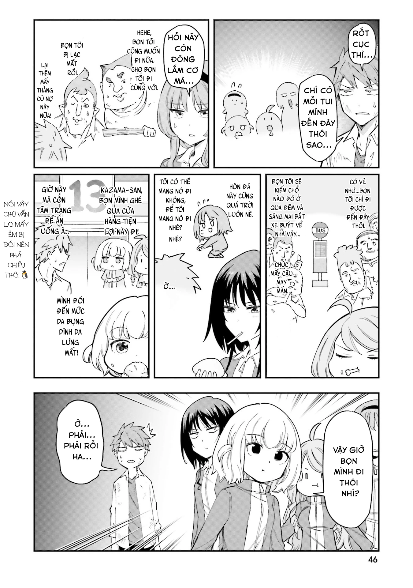 Mảnh Ghép Số Phận Chapter 168 - 3