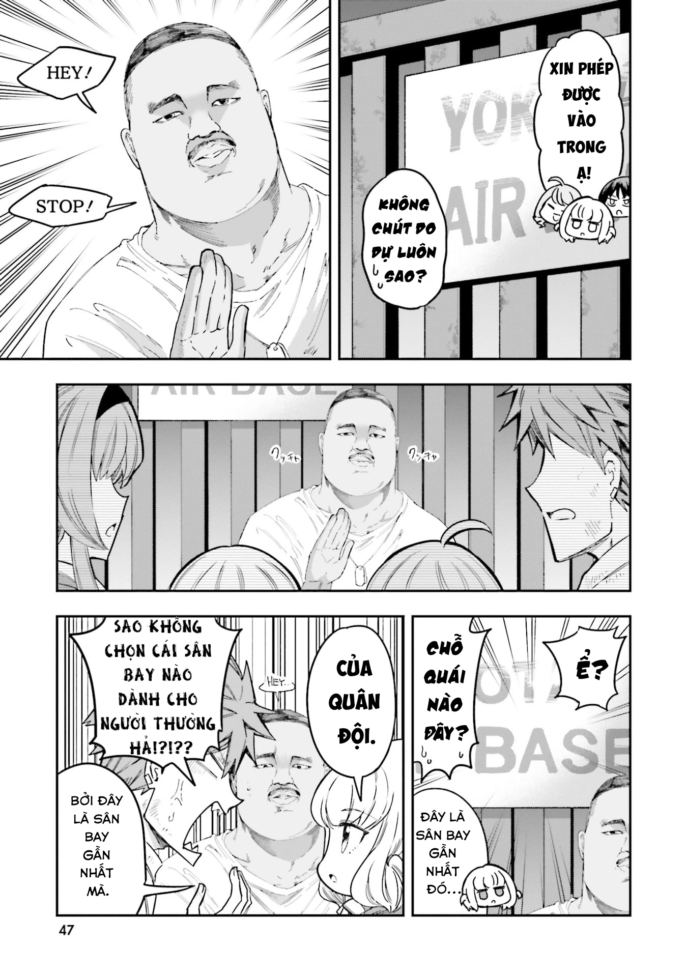 Mảnh Ghép Số Phận Chapter 168 - 4