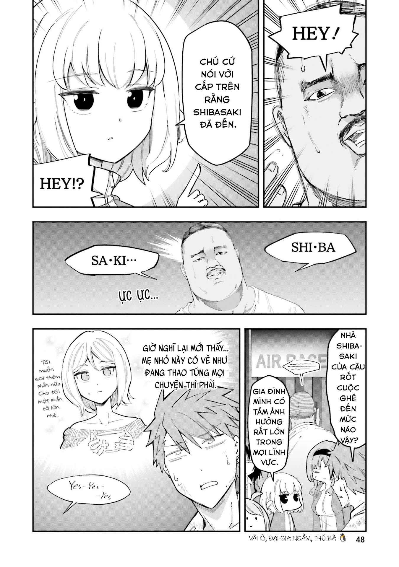 Mảnh Ghép Số Phận Chapter 168 - 5