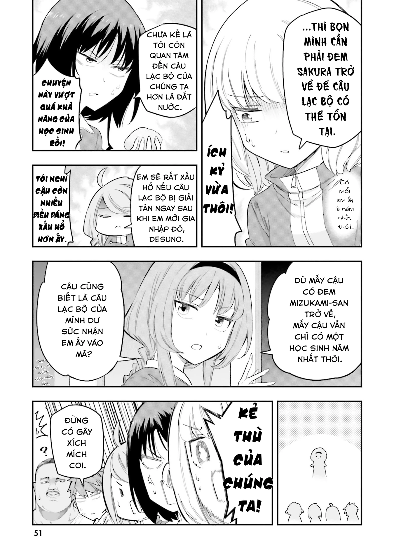 Mảnh Ghép Số Phận Chapter 168 - 8