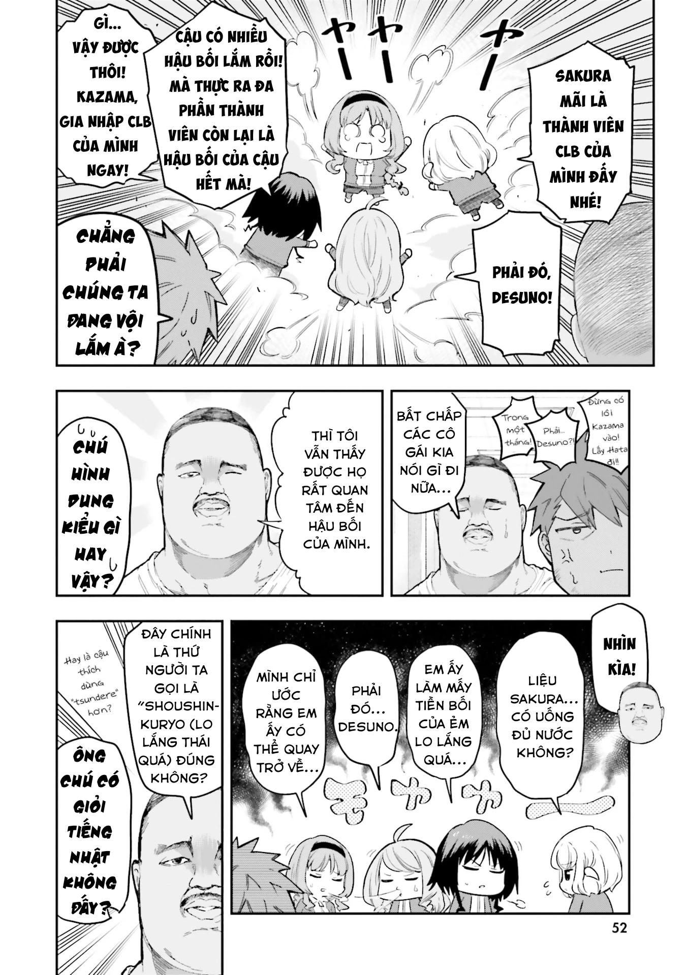 Mảnh Ghép Số Phận Chapter 168 - 9