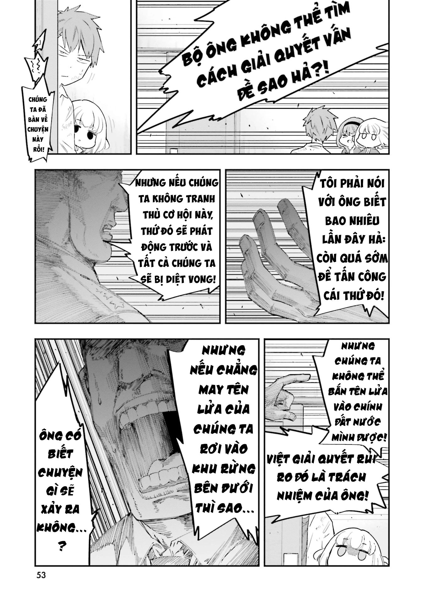 Mảnh Ghép Số Phận Chapter 168 - 10