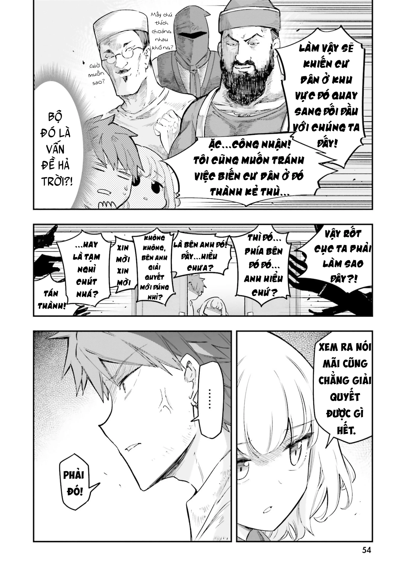 Mảnh Ghép Số Phận Chapter 168 - 11