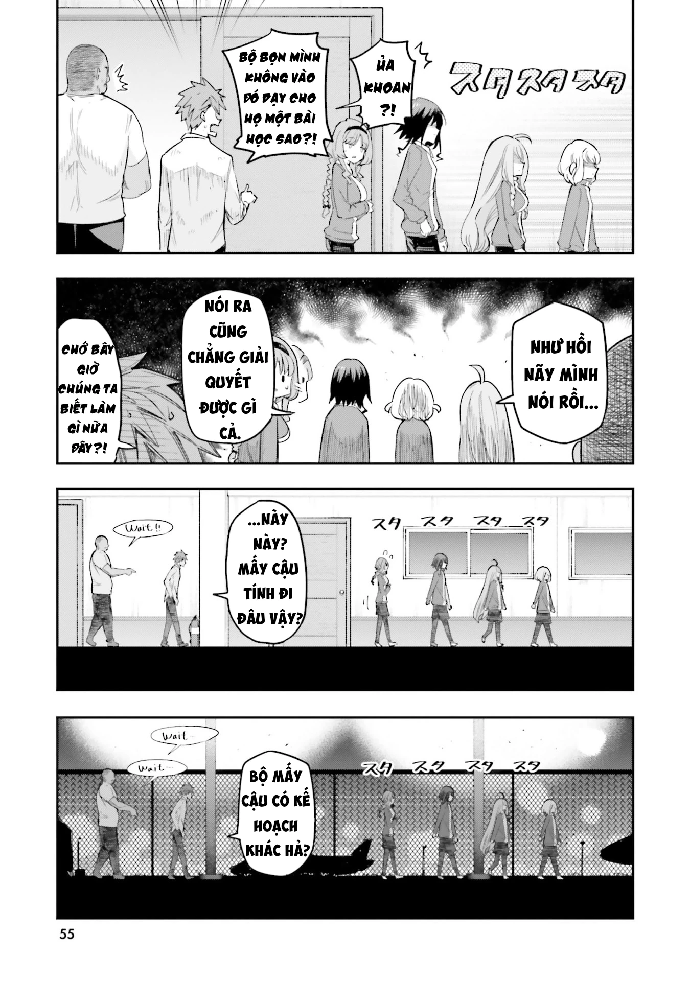 Mảnh Ghép Số Phận Chapter 168 - 12