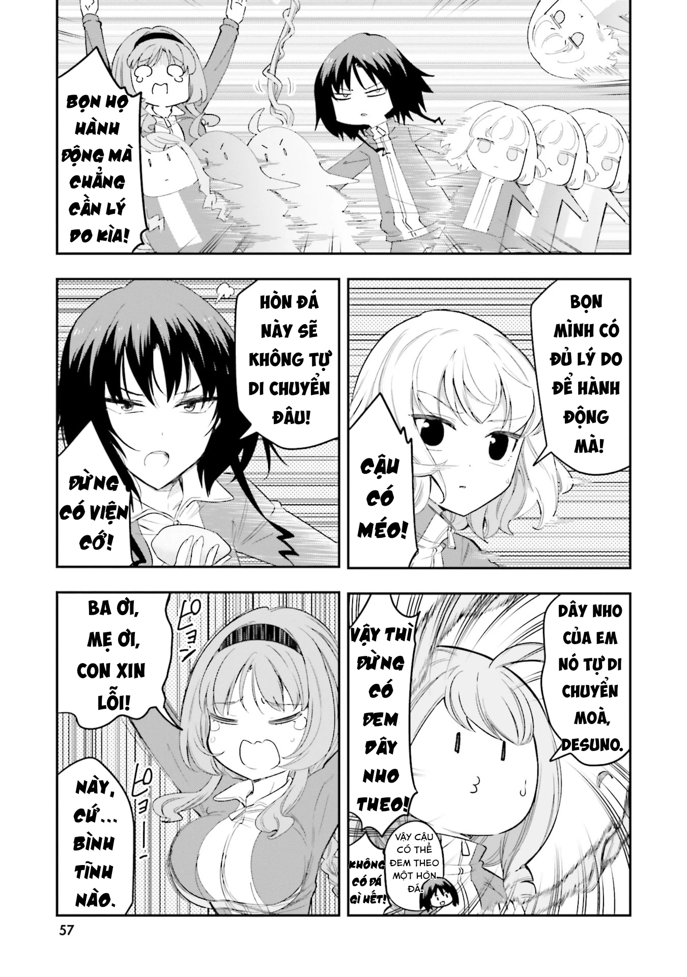 Mảnh Ghép Số Phận Chapter 168 - 14