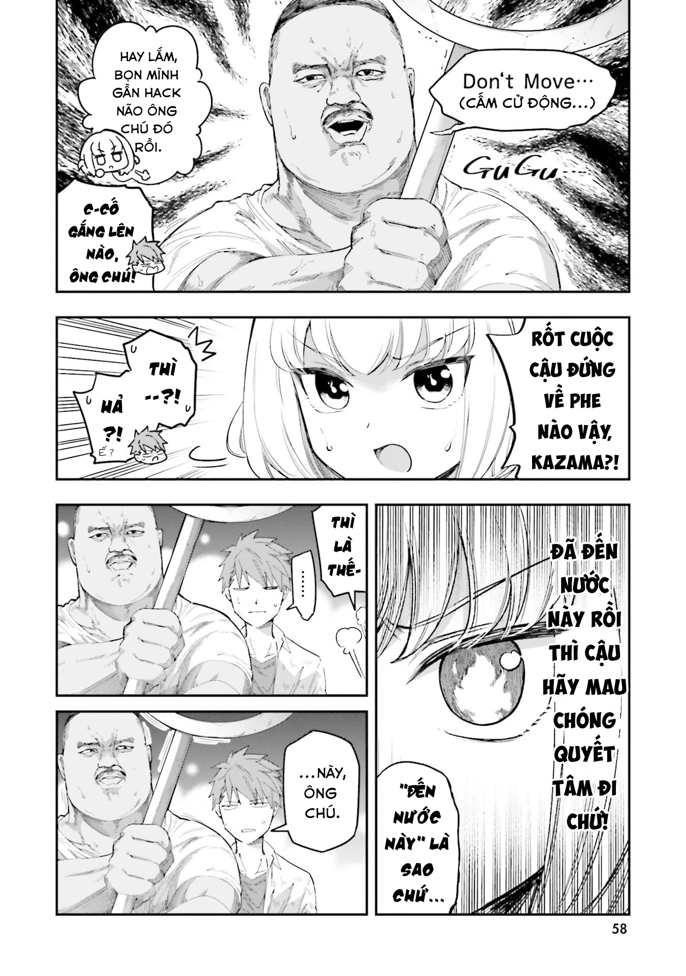 Mảnh Ghép Số Phận Chapter 168 - 15