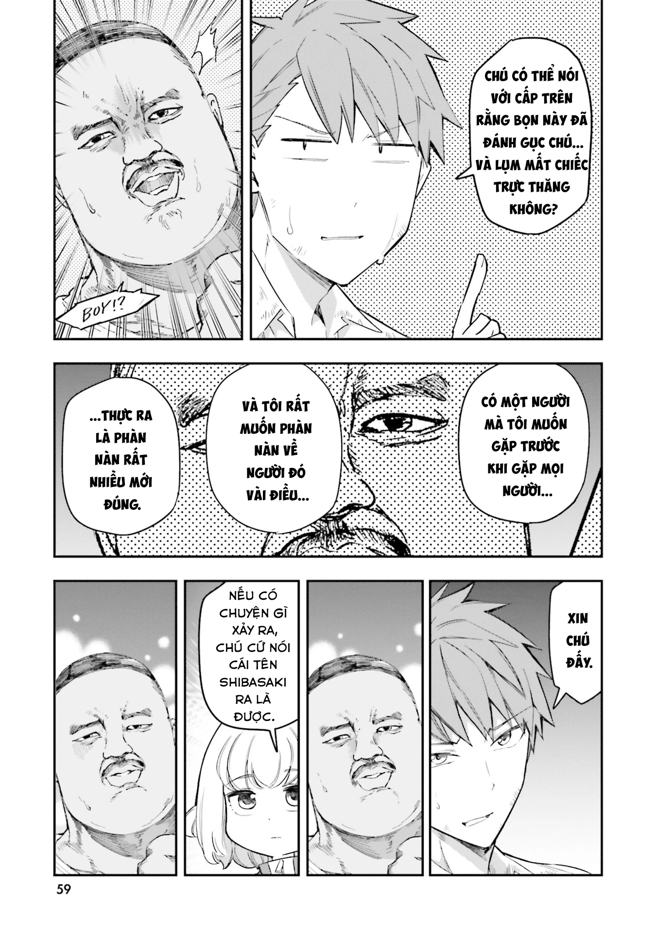 Mảnh Ghép Số Phận Chapter 168 - 16