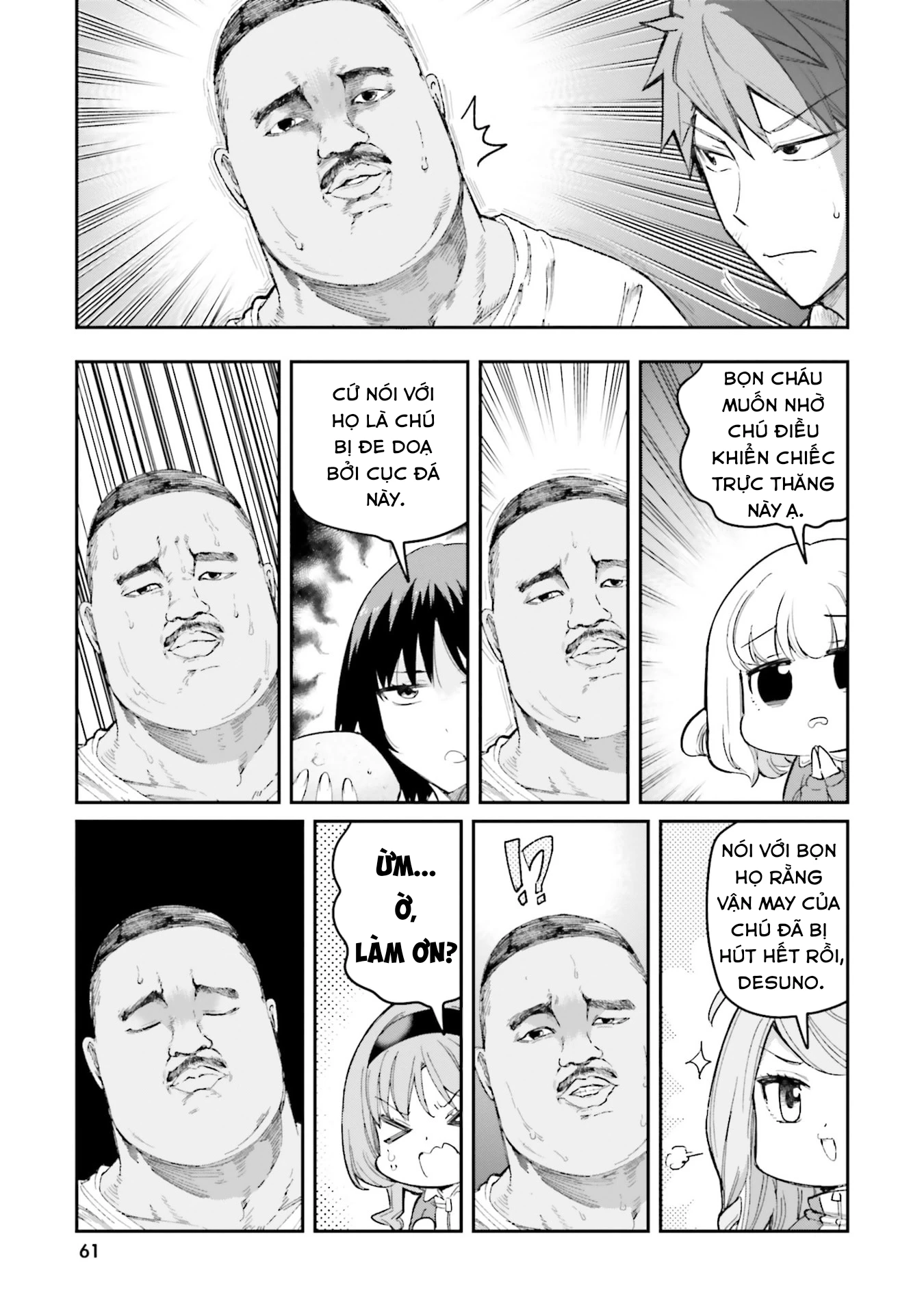 Mảnh Ghép Số Phận Chapter 168 - 18