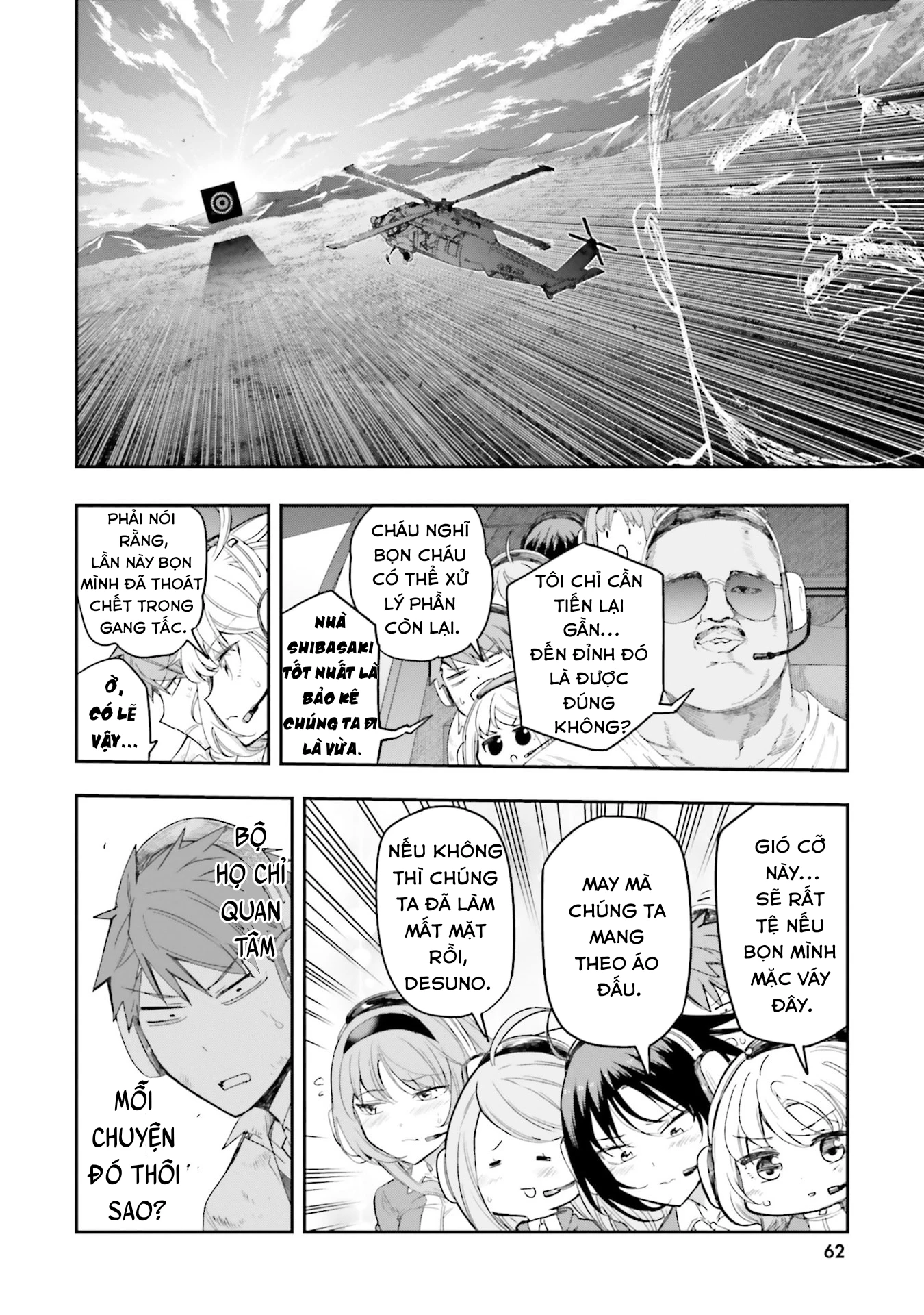 Mảnh Ghép Số Phận Chapter 168 - 19