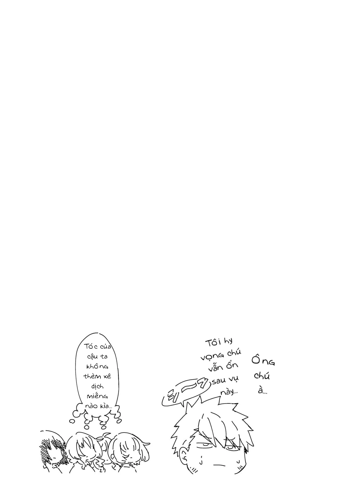 Mảnh Ghép Số Phận Chapter 168 - 20