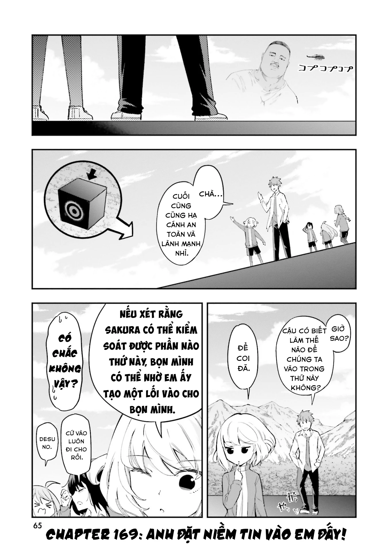 Mảnh Ghép Số Phận Chapter 169 - 2