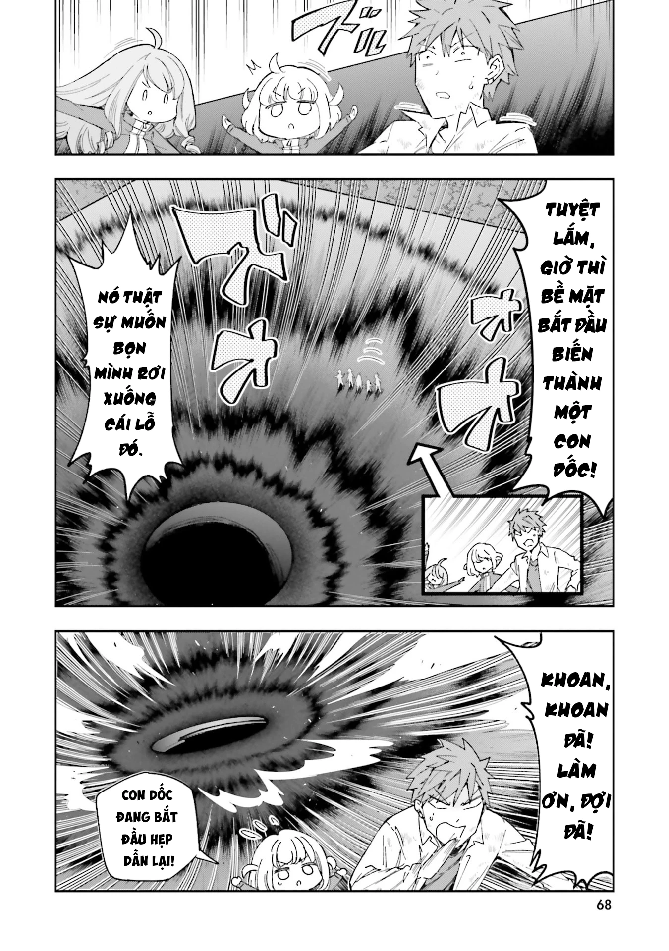 Mảnh Ghép Số Phận Chapter 169 - 5