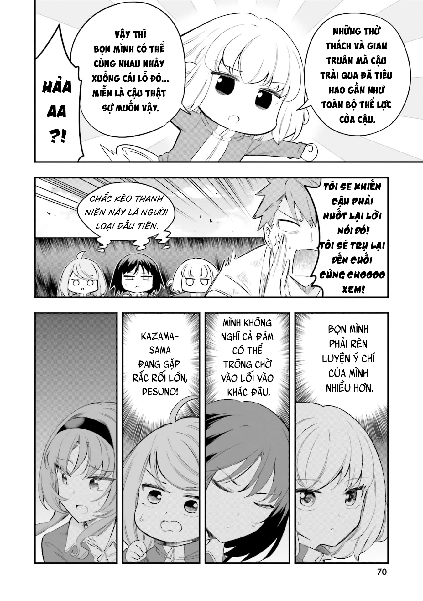 Mảnh Ghép Số Phận Chapter 169 - 7