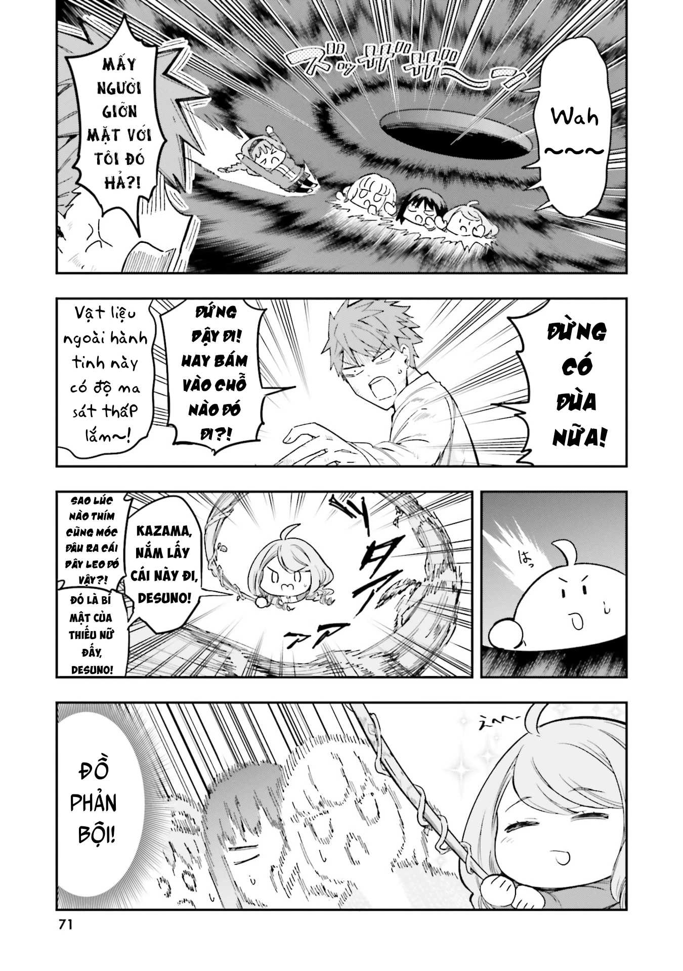 Mảnh Ghép Số Phận Chapter 169 - 8