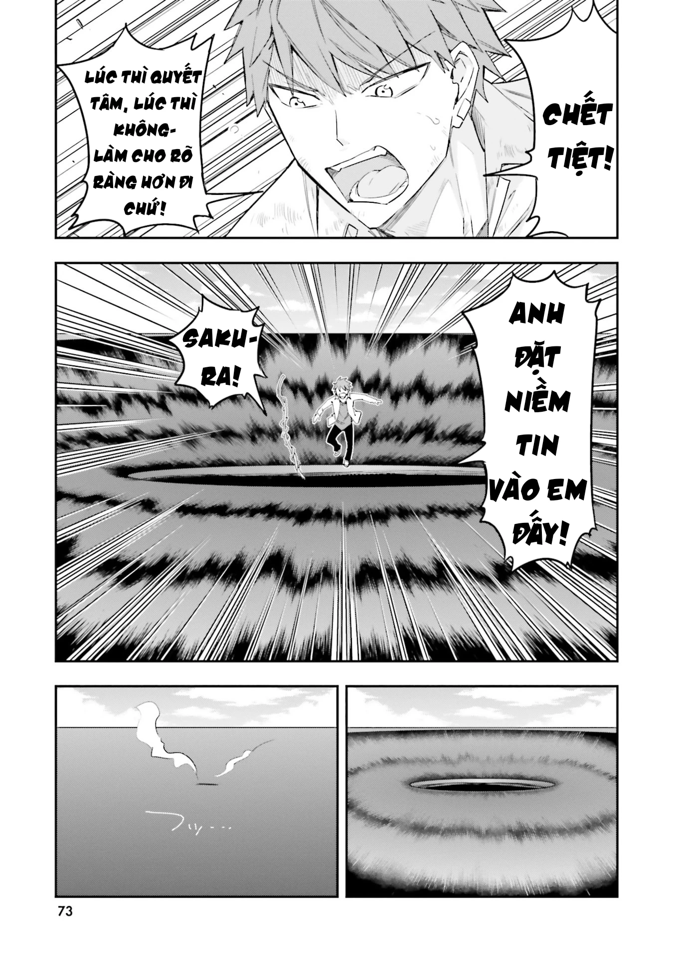 Mảnh Ghép Số Phận Chapter 169 - 10