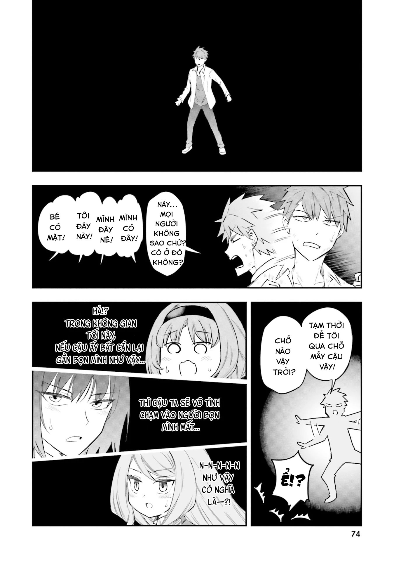 Mảnh Ghép Số Phận Chapter 169 - 11