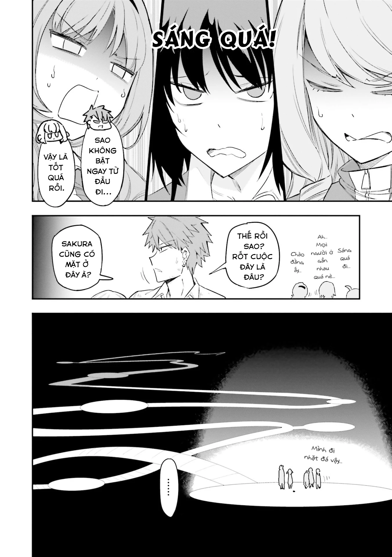 Mảnh Ghép Số Phận Chapter 169 - 13