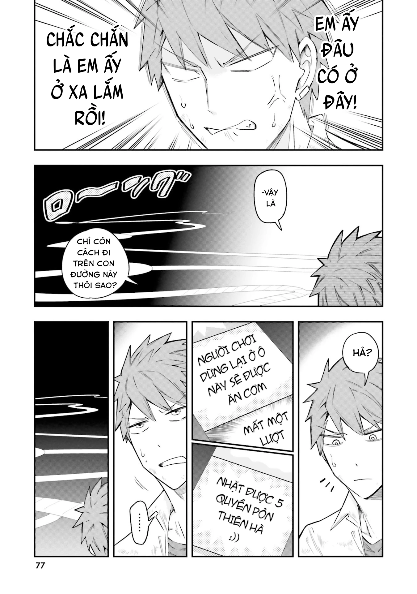 Mảnh Ghép Số Phận Chapter 169 - 14