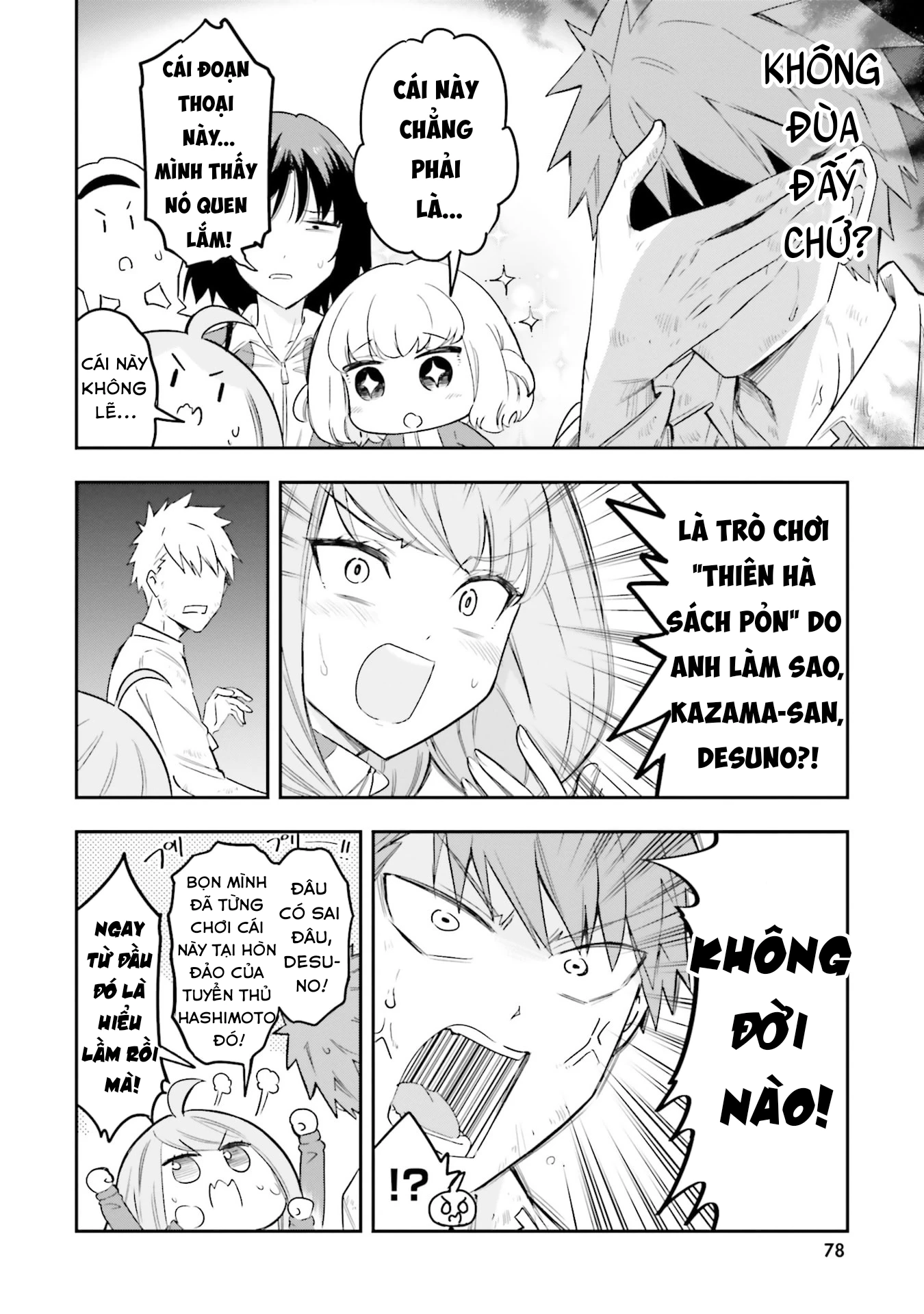 Mảnh Ghép Số Phận Chapter 169 - 15