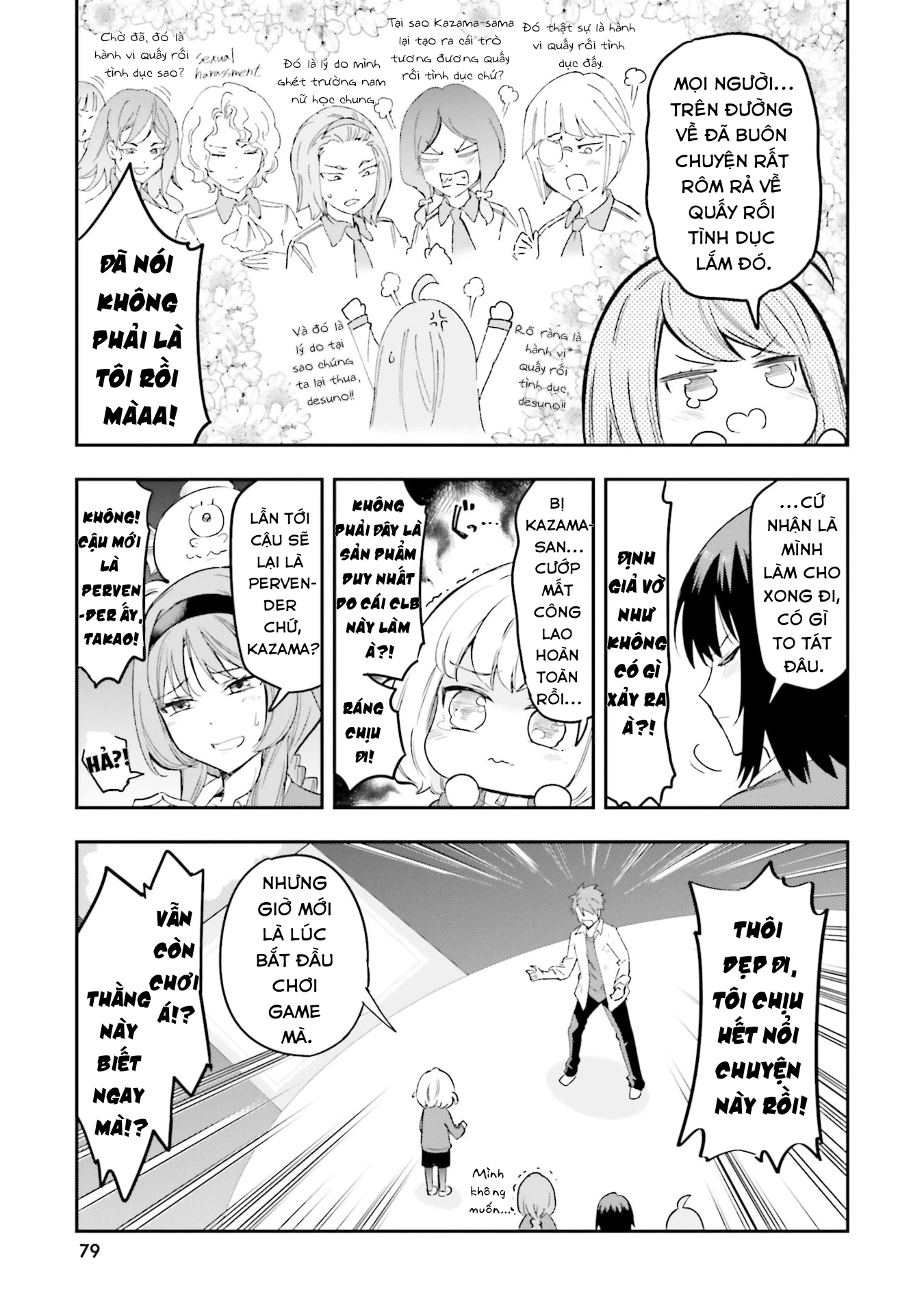 Mảnh Ghép Số Phận Chapter 169 - 16