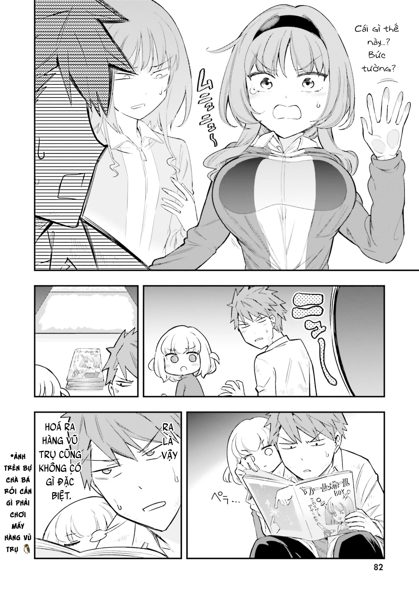 Mảnh Ghép Số Phận Chapter 169 - 19