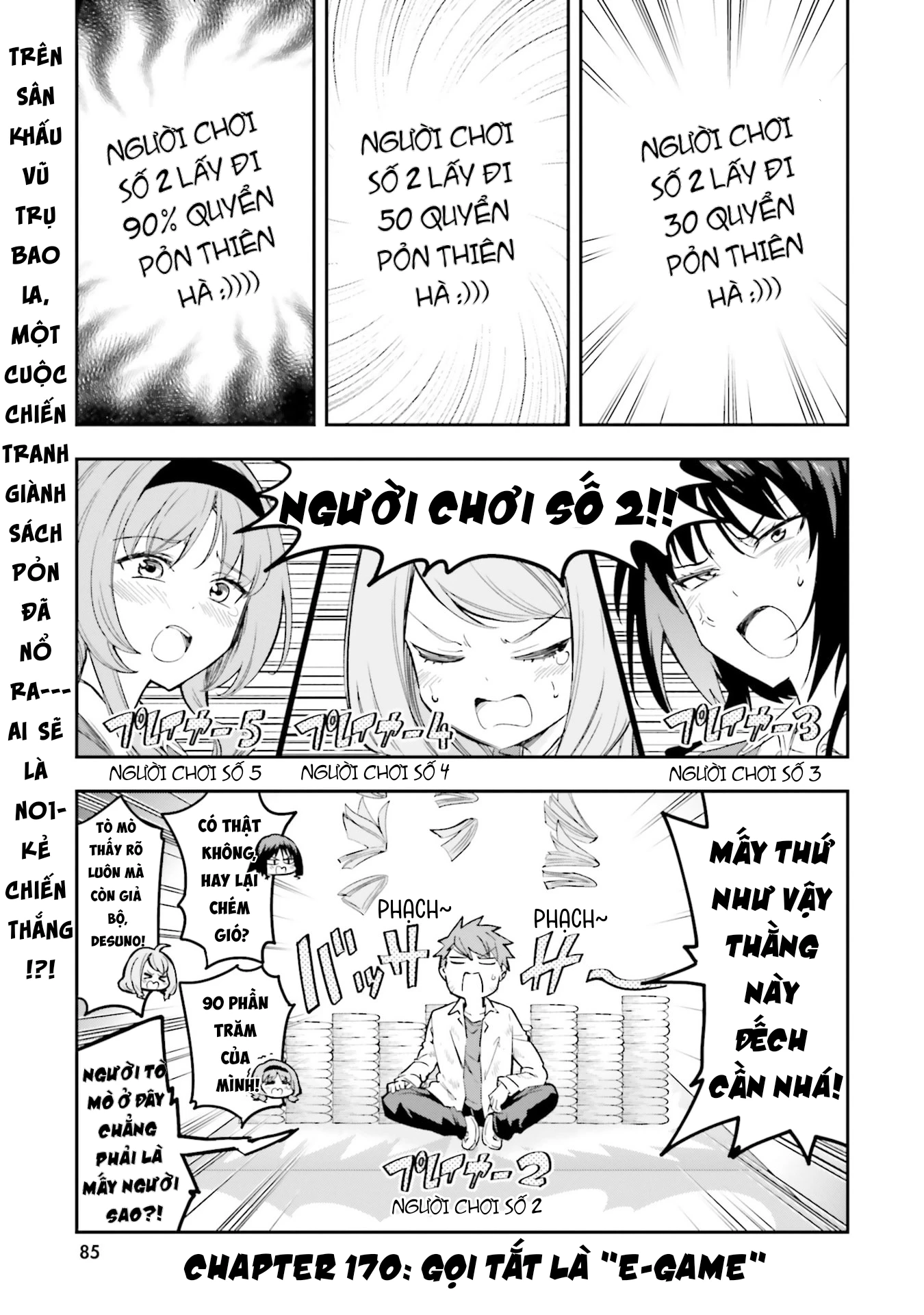 Mảnh Ghép Số Phận Chapter 170 - 2