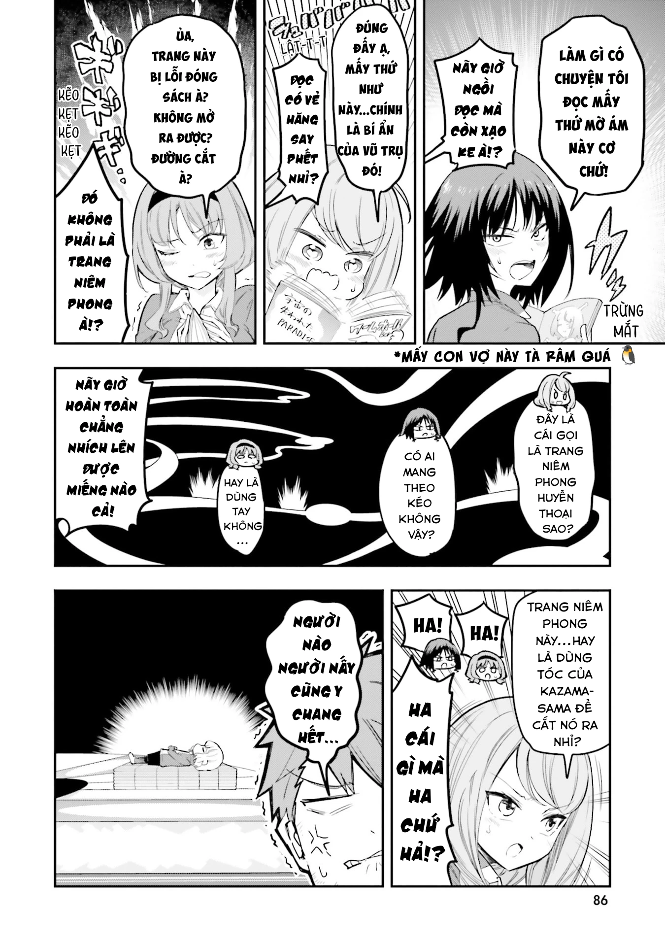 Mảnh Ghép Số Phận Chapter 170 - 3