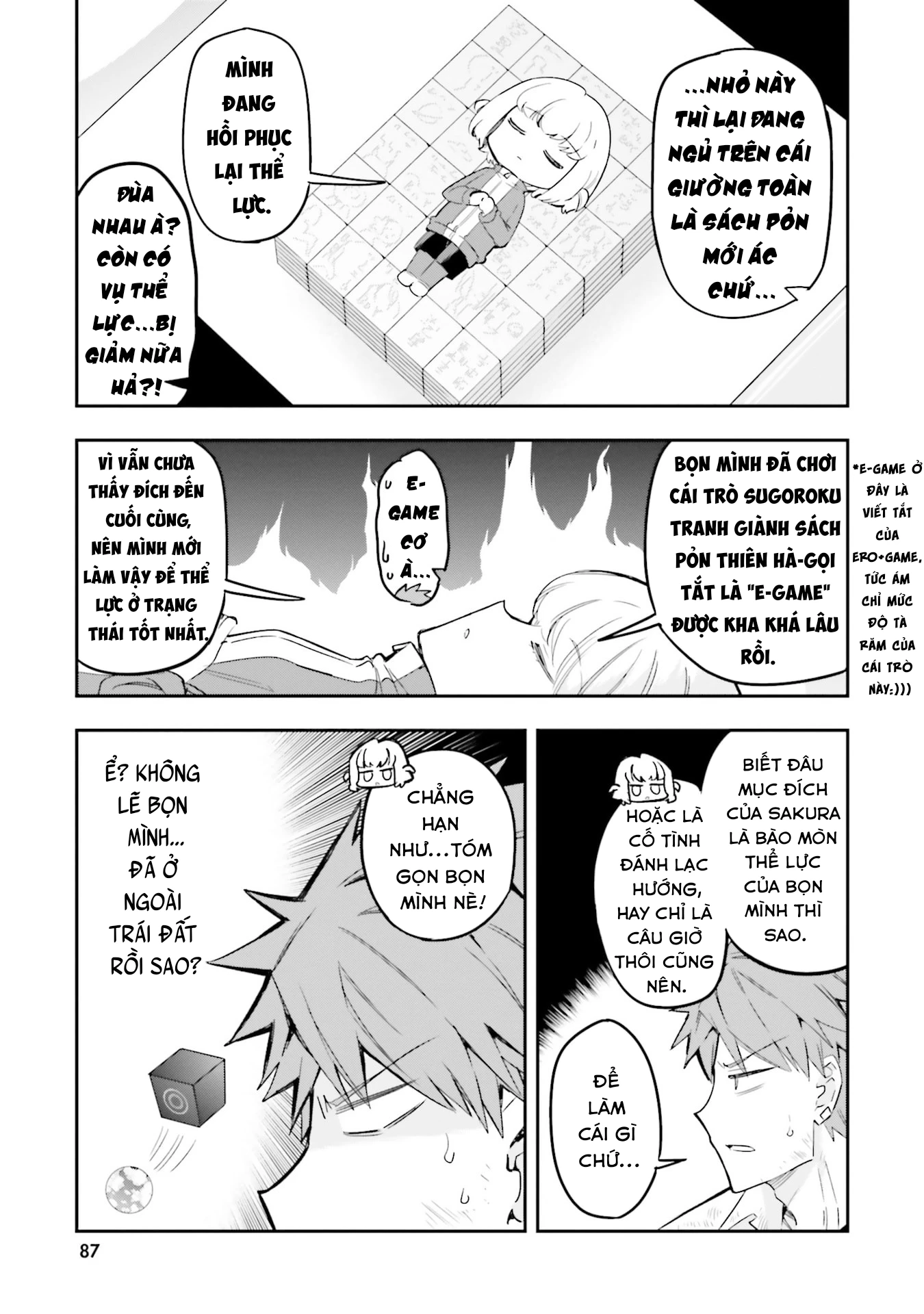 Mảnh Ghép Số Phận Chapter 170 - 4