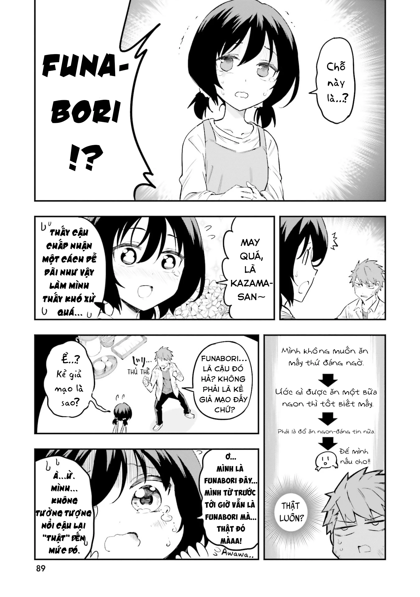 Mảnh Ghép Số Phận Chapter 170 - 6