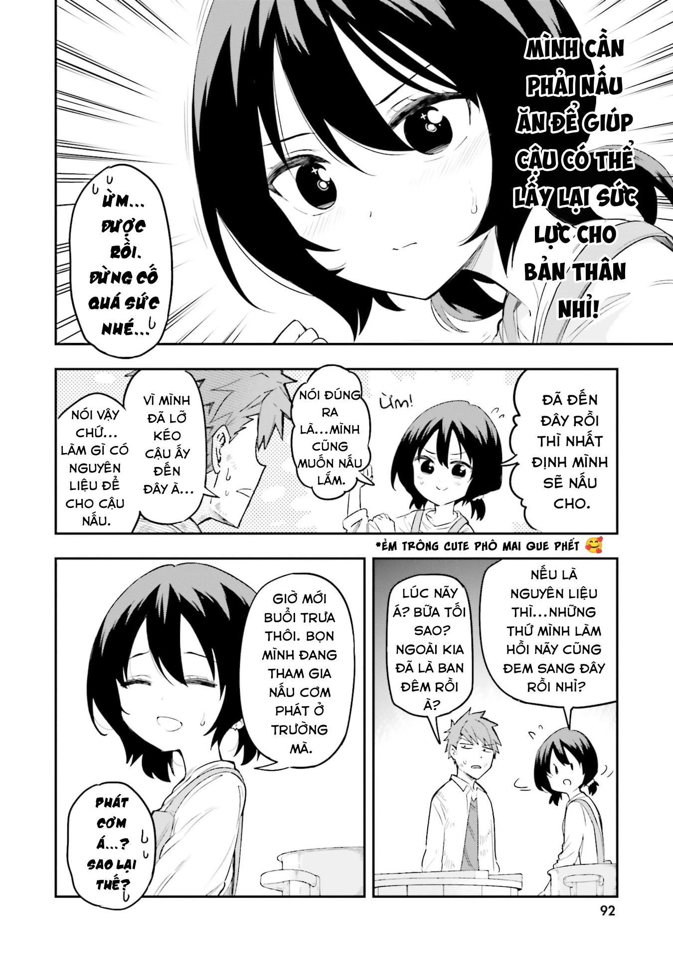 Mảnh Ghép Số Phận Chapter 170 - 9