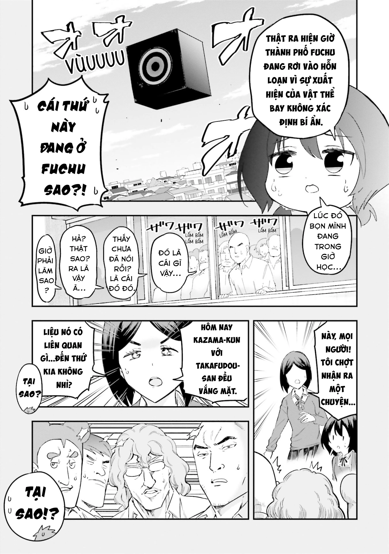 Mảnh Ghép Số Phận Chapter 170 - 10