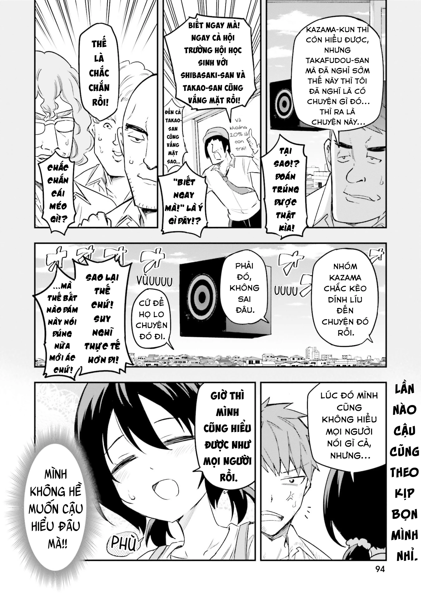 Mảnh Ghép Số Phận Chapter 170 - 11