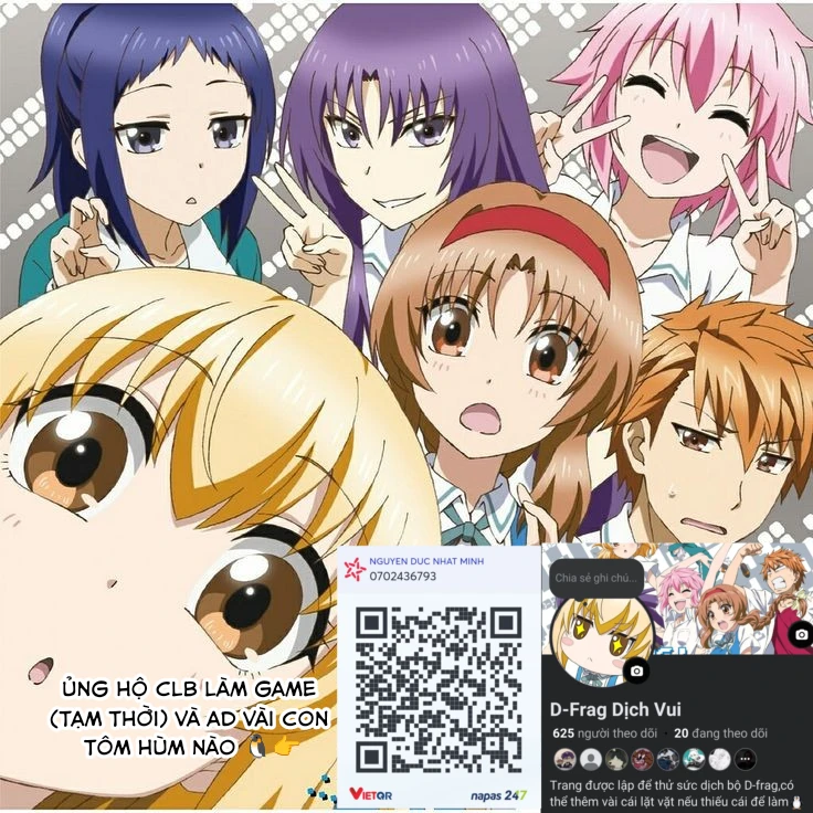 Mảnh Ghép Số Phận Chapter 170 - 12