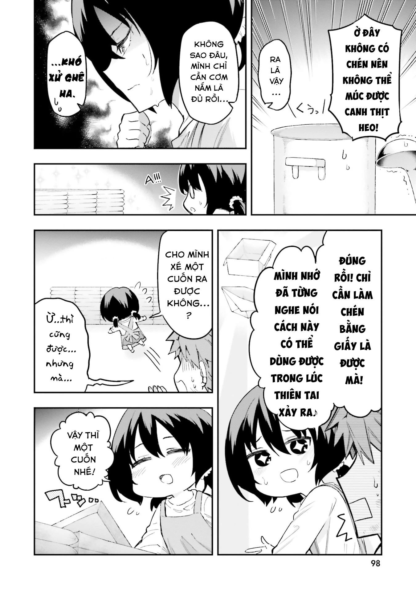 Mảnh Ghép Số Phận Chapter 170.5 - 5