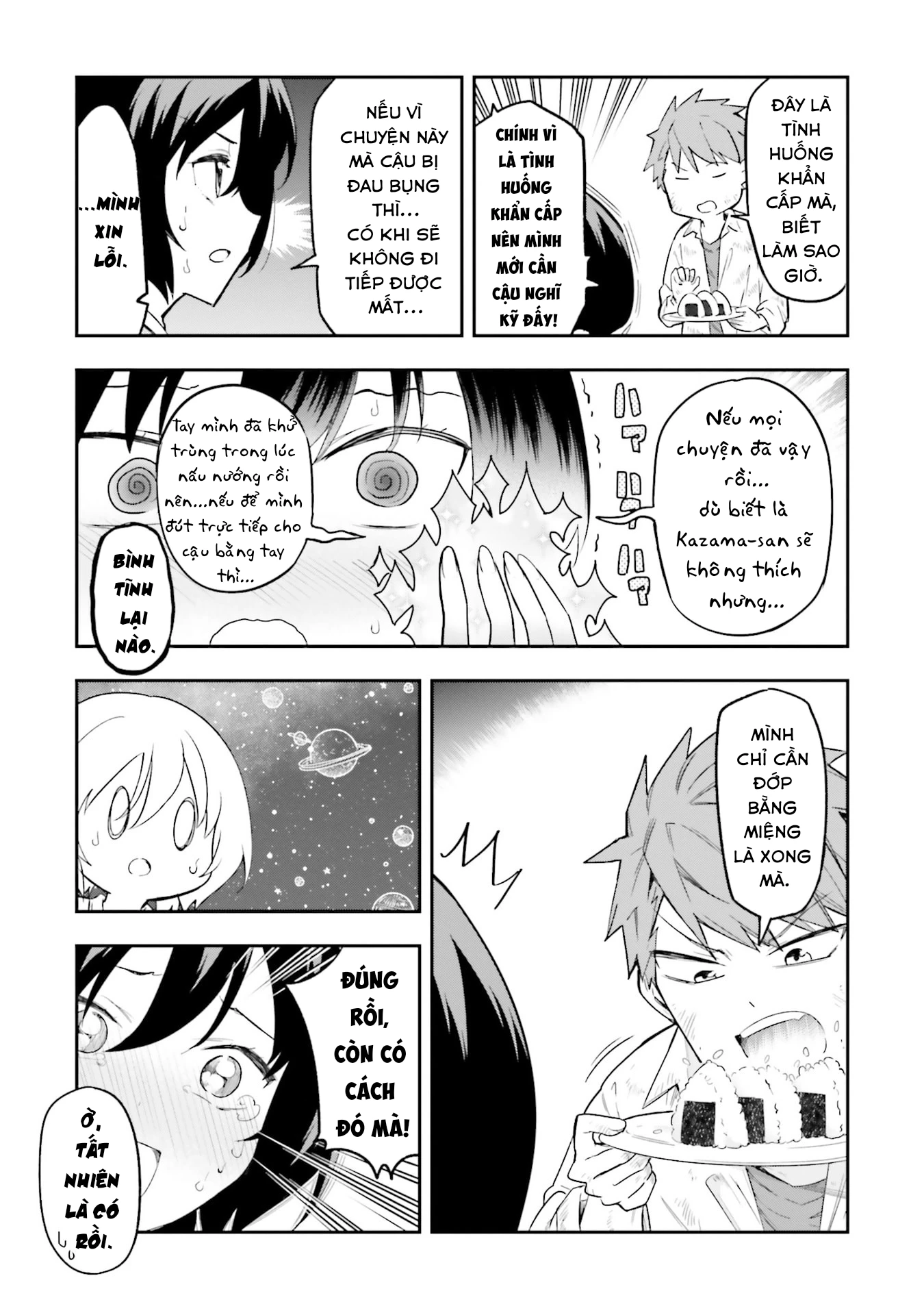 Mảnh Ghép Số Phận Chapter 170.5 - 8