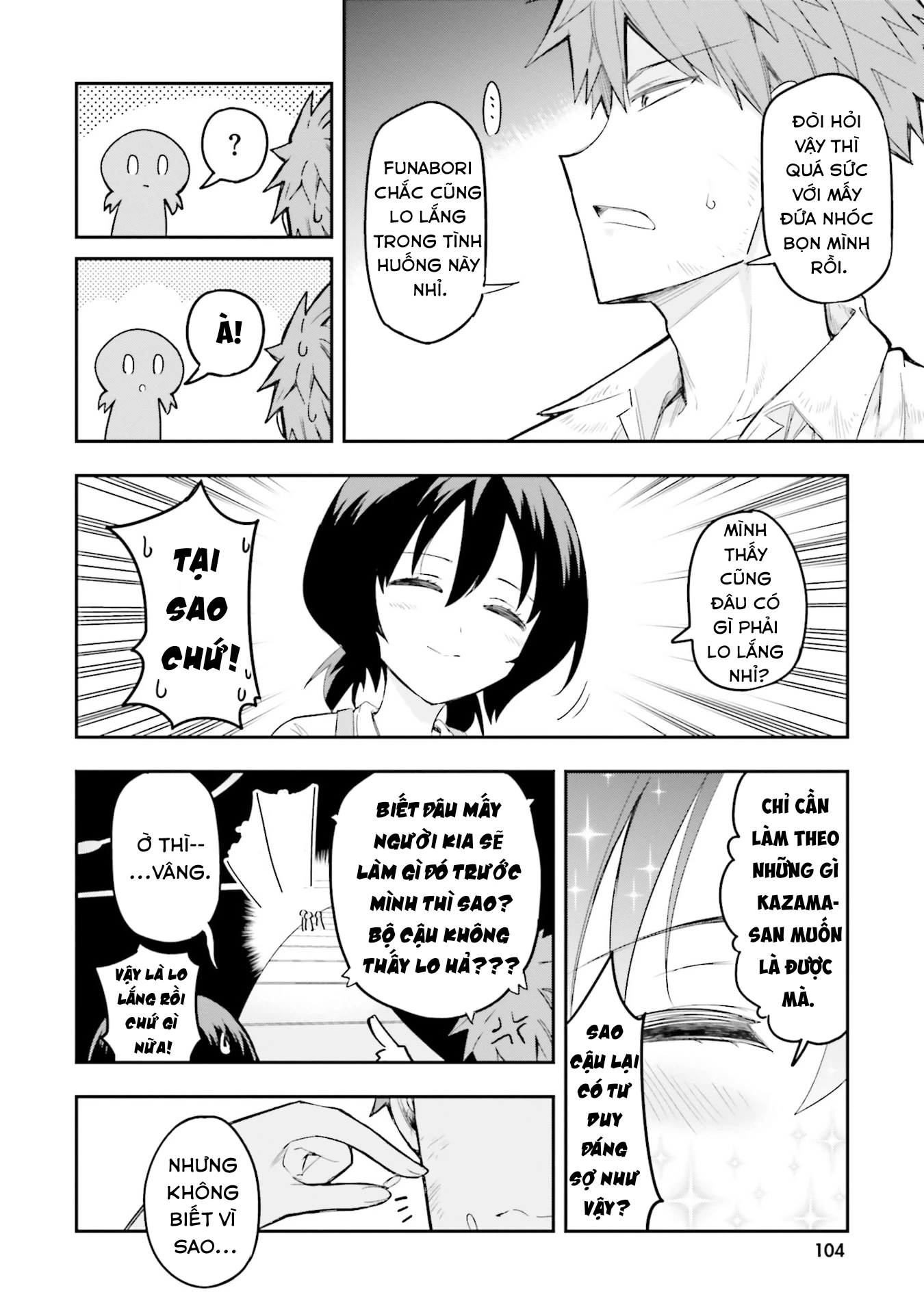 Mảnh Ghép Số Phận Chapter 170.5 - 11