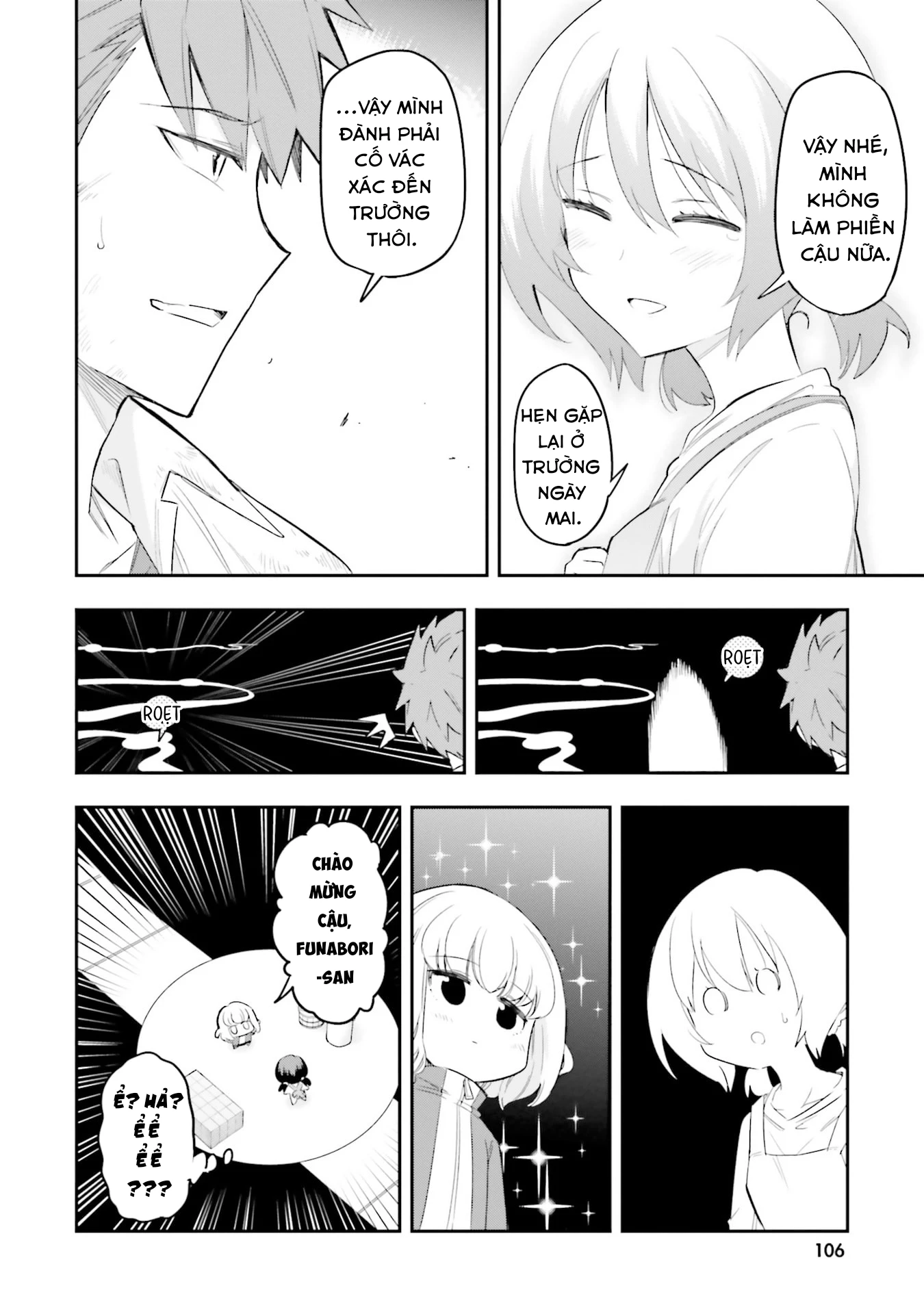 Mảnh Ghép Số Phận Chapter 170.5 - 13