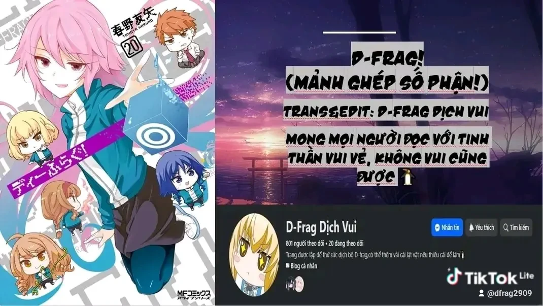 Mảnh Ghép Số Phận Chapter  171 - 1