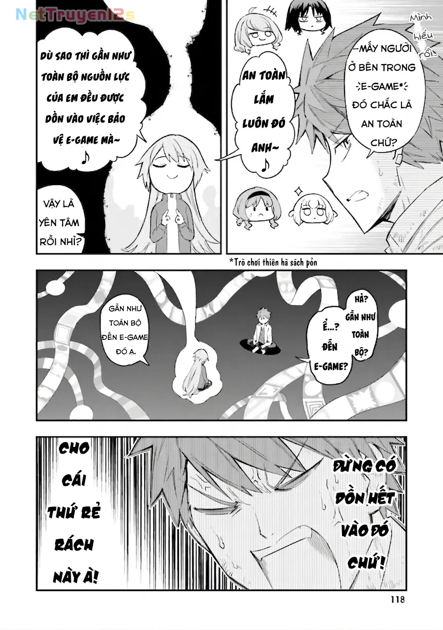 Mảnh Ghép Số Phận Chapter  171 - 7