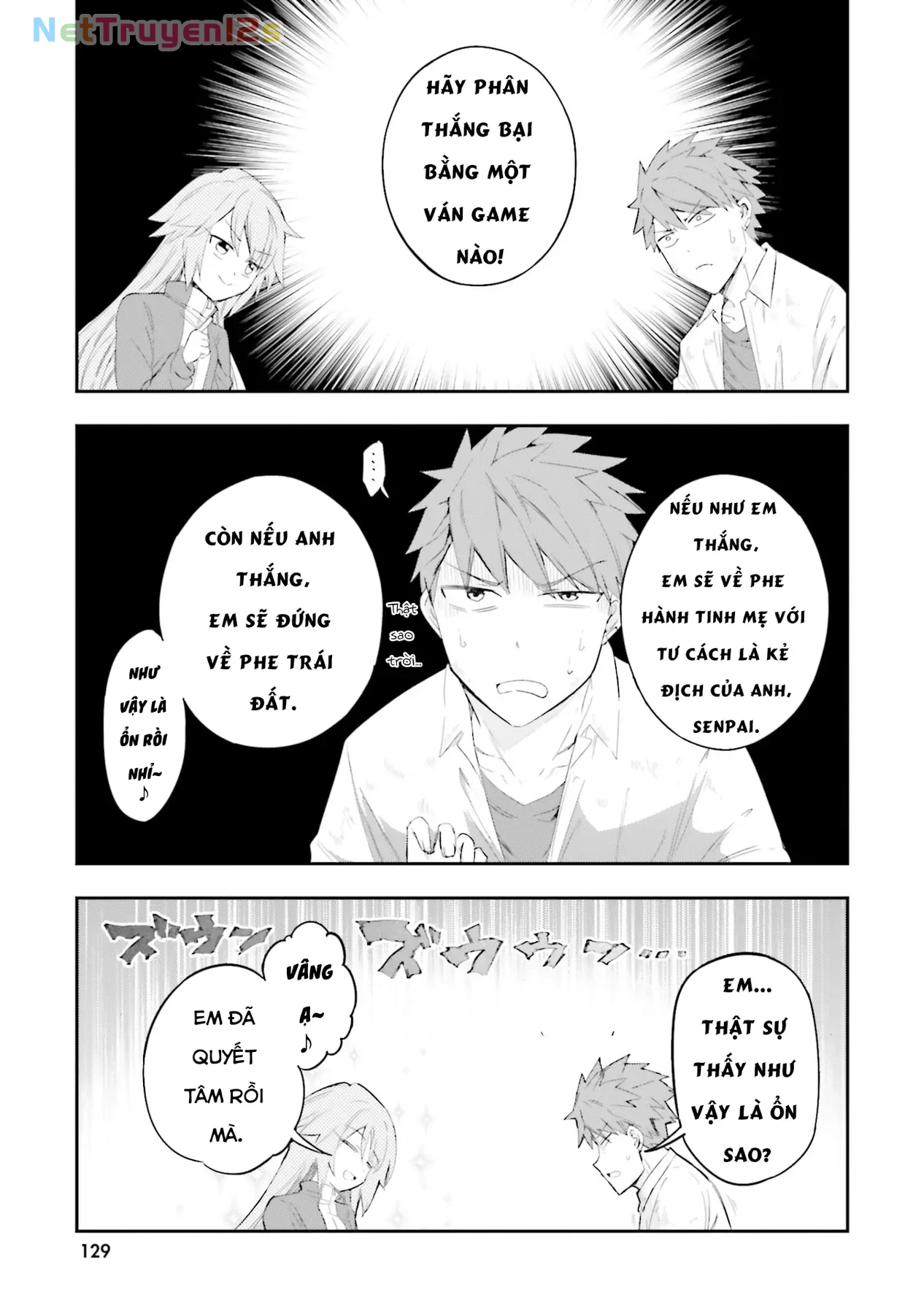 Mảnh Ghép Số Phận Chapter  171 - 18