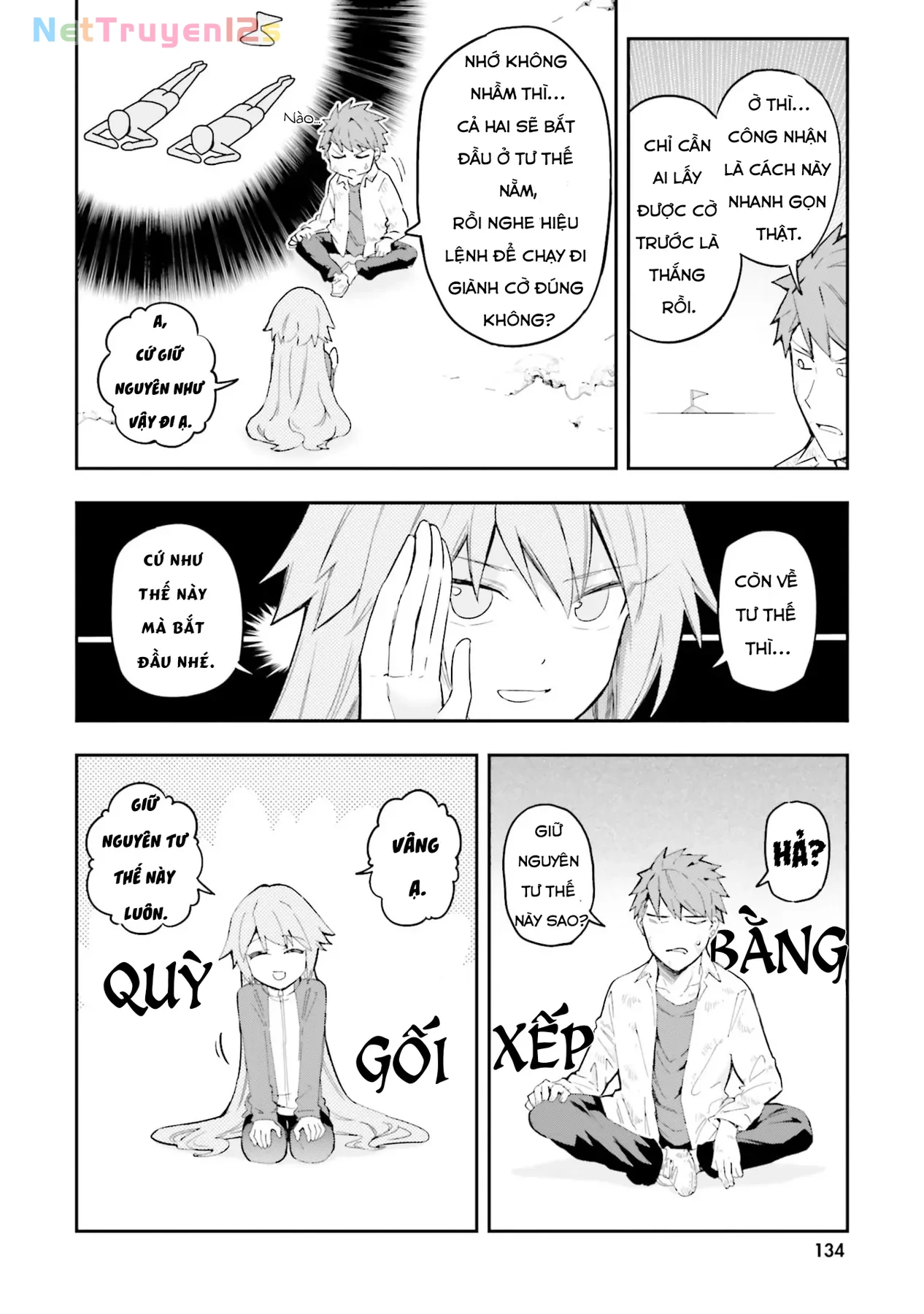 Mảnh Ghép Số Phận Chapter  172 - 3